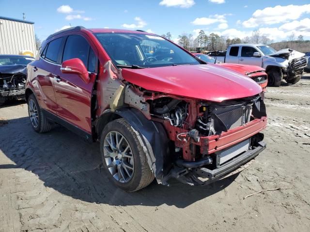 2019 Buick Encore Sport Touring