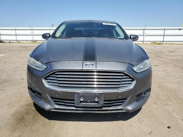 2013 Ford Fusion Titanium