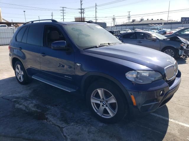 2011 BMW X5 XDRIVE35D