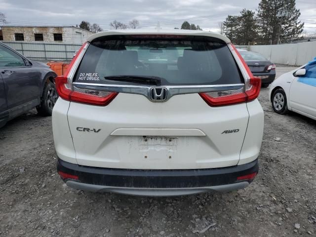 2017 Honda CR-V EX