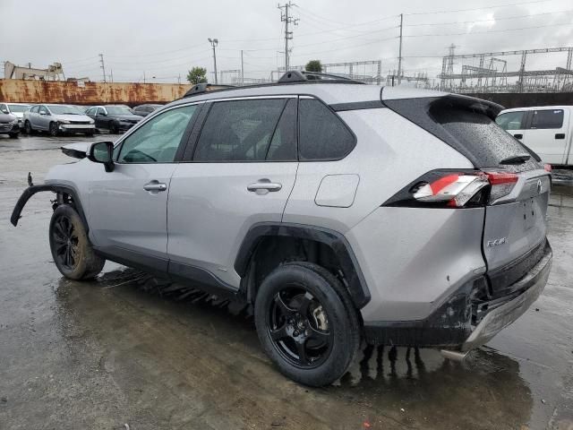 2022 Toyota Rav4 SE