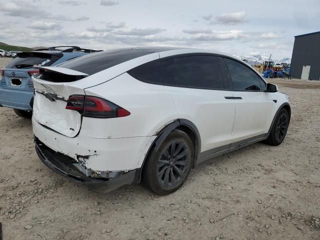 2019 Tesla Model X