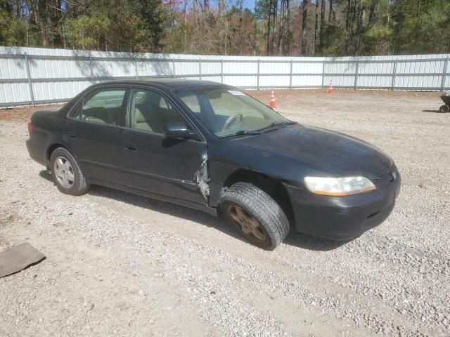 1998 Honda Accord EX