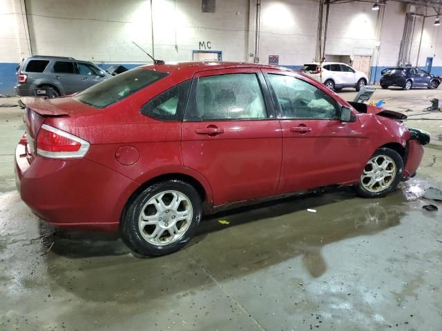 2009 Ford Focus SES