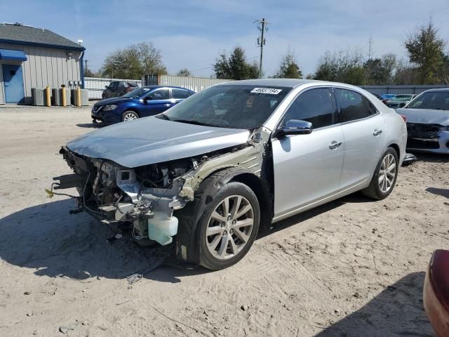 2016 Chevrolet Malibu Limited LTZ