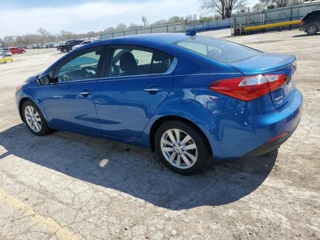 2014 KIA Forte EX