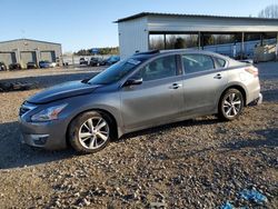 Salvage cars for sale at Memphis, TN auction: 2015 Nissan Altima 2.5