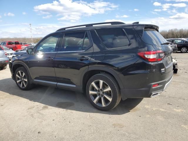 2024 Honda Pilot Touring