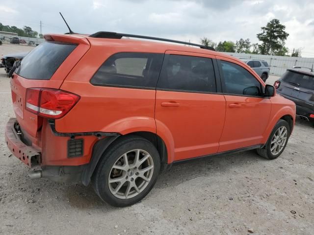 2018 Dodge Journey SXT