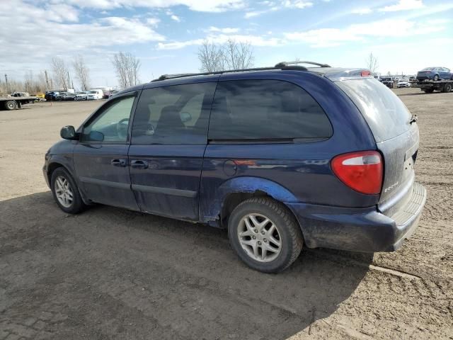 2006 Dodge Grand Caravan SE