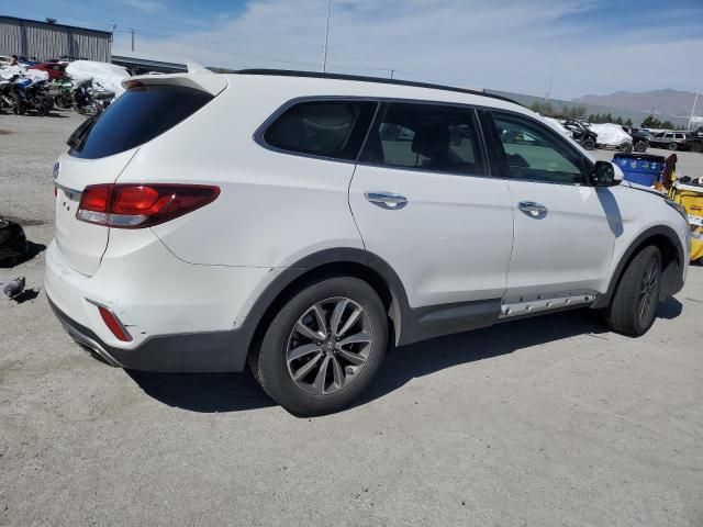 2017 Hyundai Santa FE SE