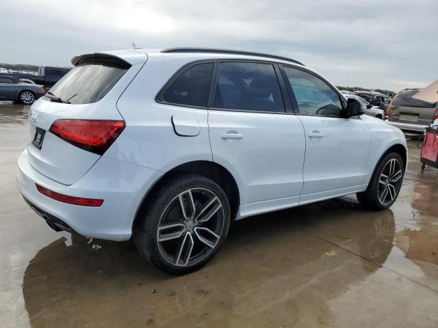 2017 Audi Q5 Prestige S-Line