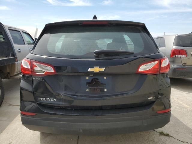 2019 Chevrolet Equinox LS