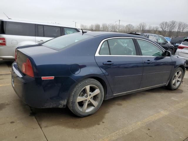 2011 Chevrolet Malibu 1LT