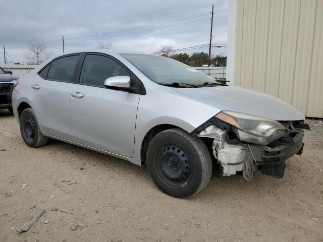 2014 Toyota Corolla L