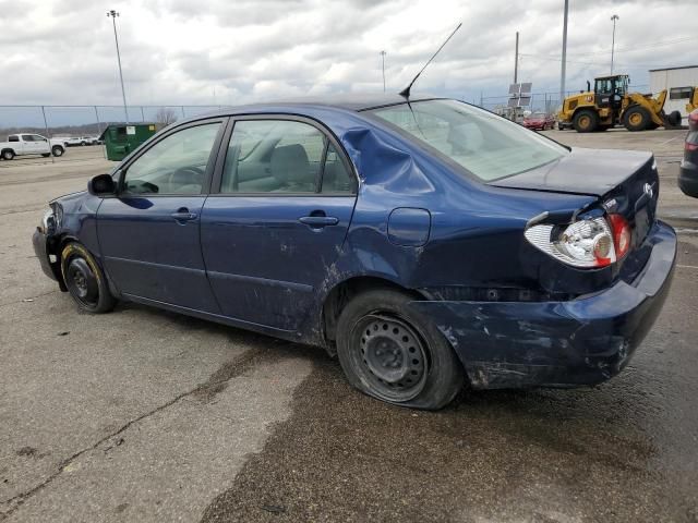 2006 Toyota Corolla CE