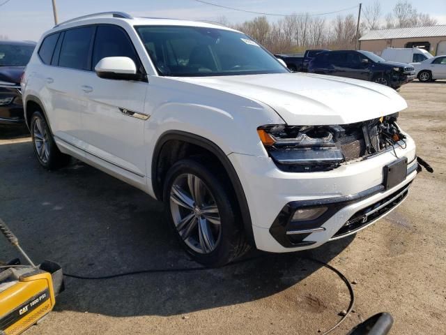 2019 Volkswagen Atlas SEL