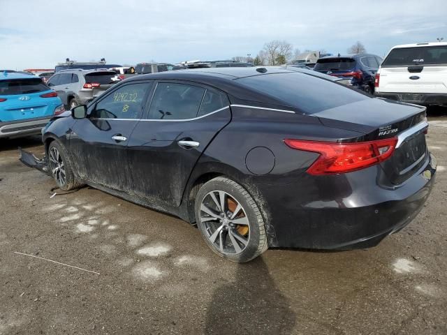 2016 Nissan Maxima 3.5S