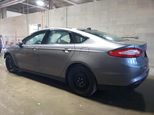 2014 Ford Fusion S