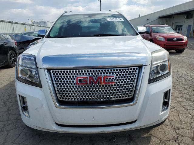 2013 GMC Terrain Denali