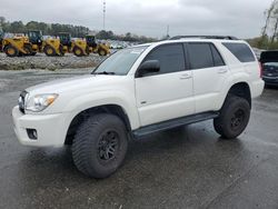 Salvage cars for sale from Copart Dunn, NC: 2008 Toyota 4runner SR5