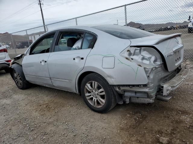 2011 Nissan Altima Base