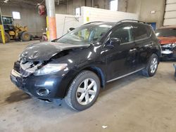 Vehiculos salvage en venta de Copart Blaine, MN: 2010 Nissan Murano S