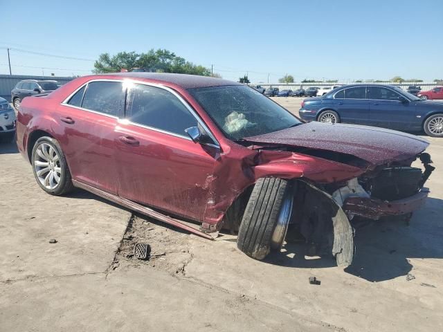 2018 Chrysler 300 Touring