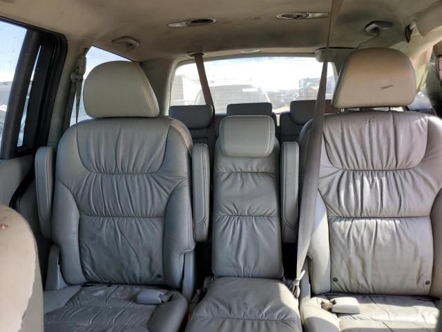 2009 Honda Odyssey EXL