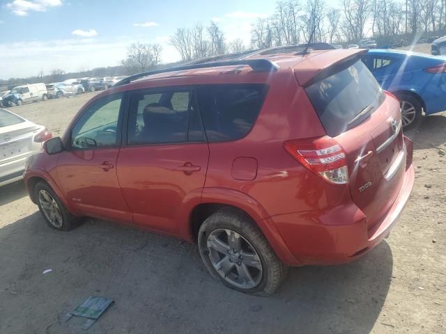 2009 Toyota Rav4 Sport