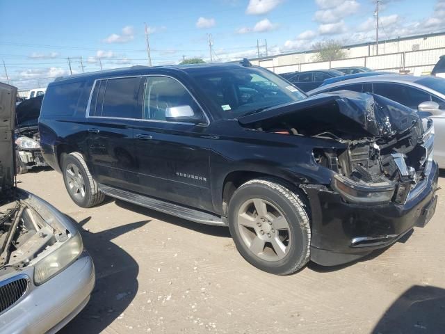 2017 Chevrolet Suburban K1500 Premier