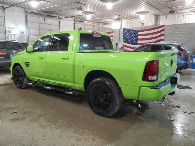 2017 Dodge RAM 1500 Sport