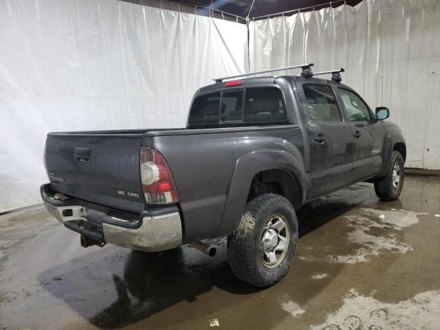 2011 Toyota Tacoma Double Cab