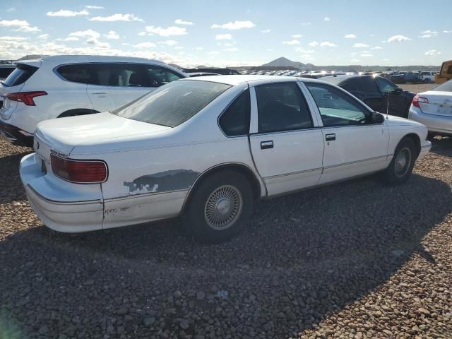 1996 Chevrolet Caprice / Impala Classic SS