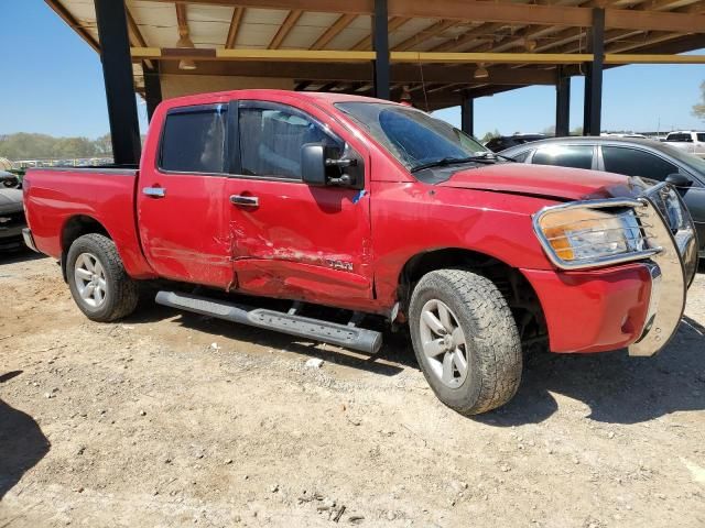 2012 Nissan Titan S