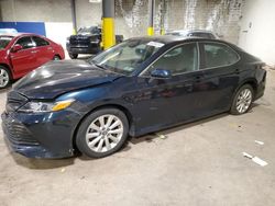 Salvage cars for sale from Copart Chalfont, PA: 2019 Toyota Camry L