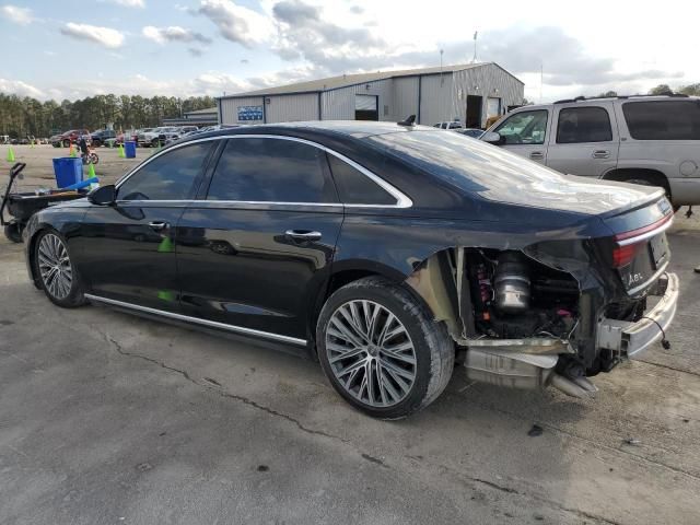 2019 Audi A8 L