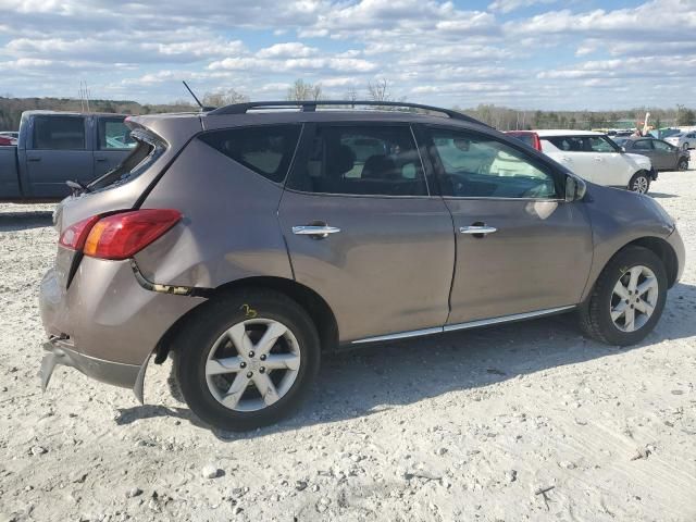 2009 Nissan Murano S