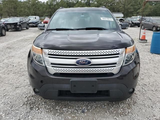 2013 Ford Explorer XLT