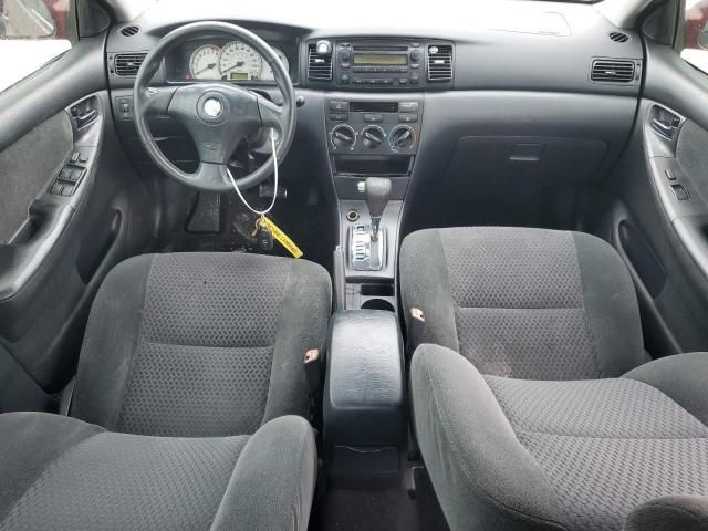 2005 Toyota Corolla CE