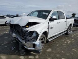 Salvage cars for sale from Copart Martinez, CA: 2018 Dodge 1500 Laramie