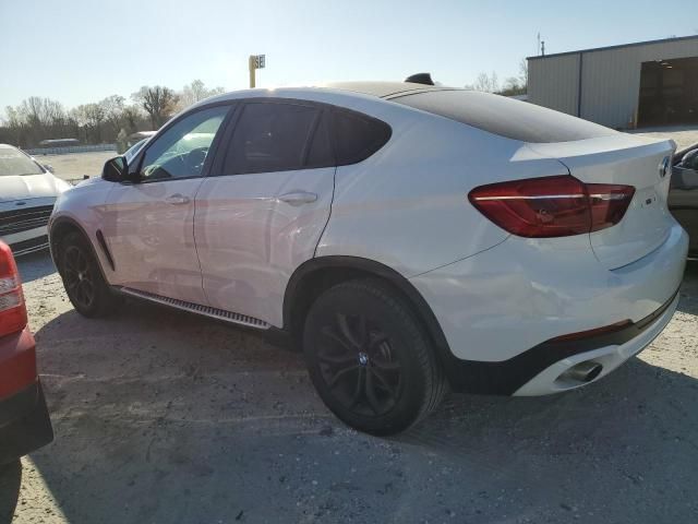 2015 BMW X6 XDRIVE35I