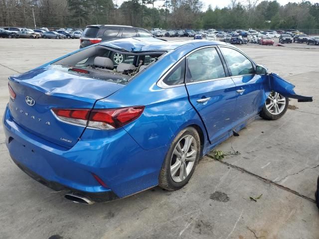 2018 Hyundai Sonata Sport