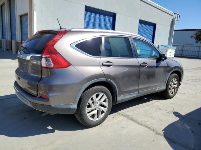 2016 Honda CR-V EXL