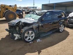 Salvage cars for sale from Copart Colorado Springs, CO: 2011 Land Rover Range Rover Sport SC