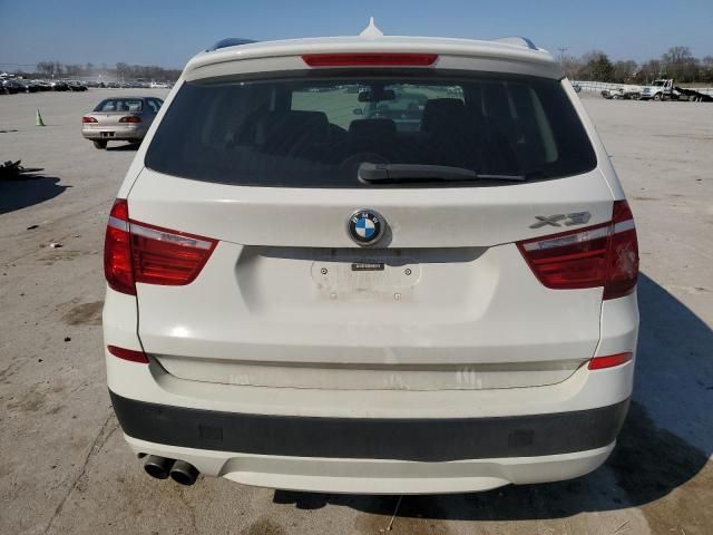 2014 BMW X3 XDRIVE28I