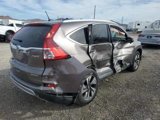 2015 Honda CR-V Touring