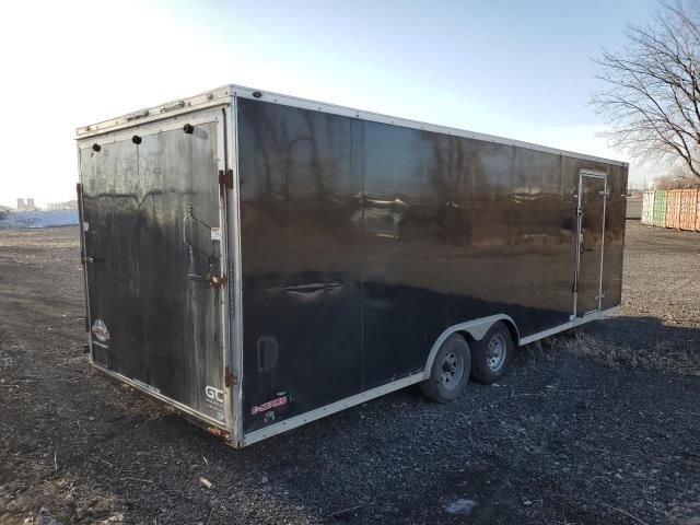 2021 Cargo Trailer