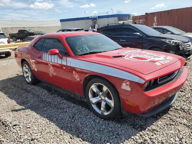 2013 Dodge Challenger SXT