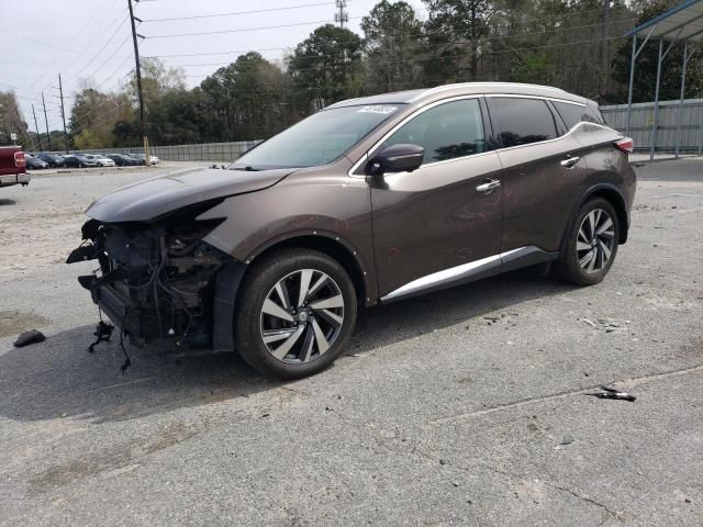 2015 Nissan Murano S